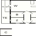 Prázdninový dům 5 Person In Ansager-by Traum *