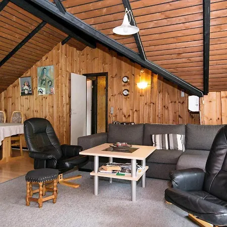Tatil Evi 5 Person In Ansager
