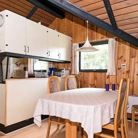 Hébergement de vacances 5 Person In