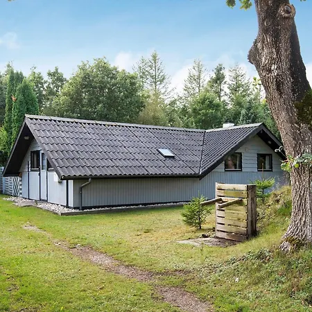 Prázdninový dům 5 Person In Ansager-by Traum