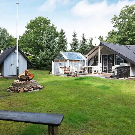 5 Person In Ansager-by Traum Hébergement de vacances *