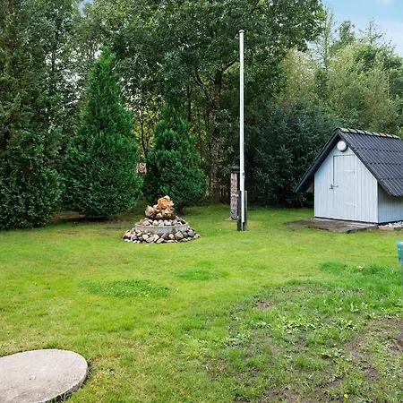 5 Person In Ansager-by Traum Hébergement de vacances Ansager