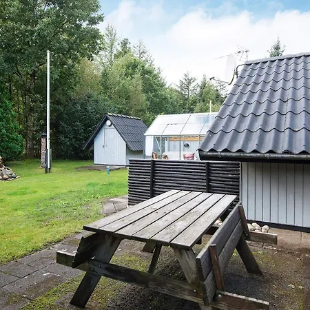 5 Person In Ansager-by Traum Vakantiehuis