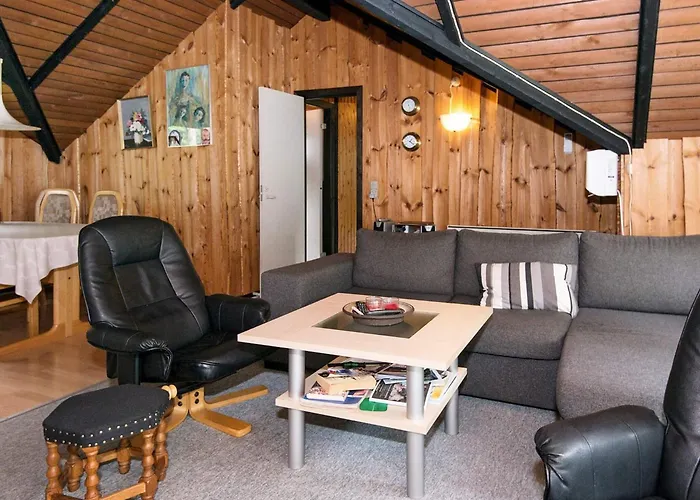 Hébergement de vacances 5 Person In Ansager-by Traum