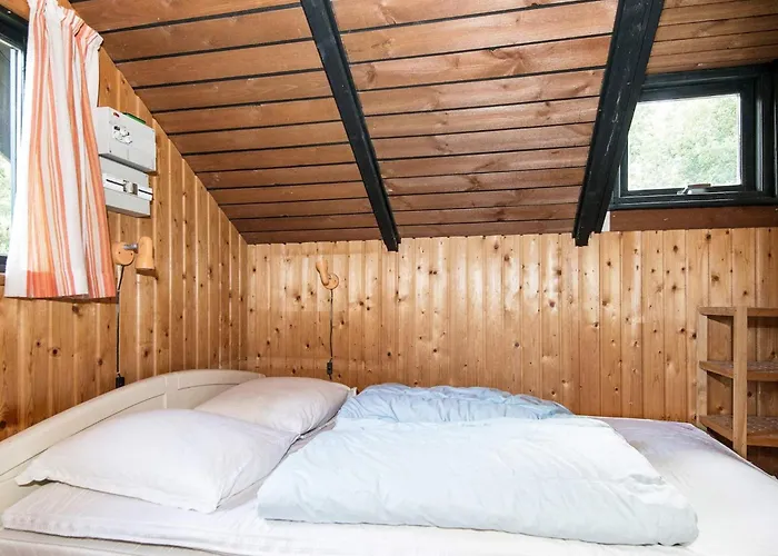 Hébergement de vacances 5 Person In Ansager-by Traum *