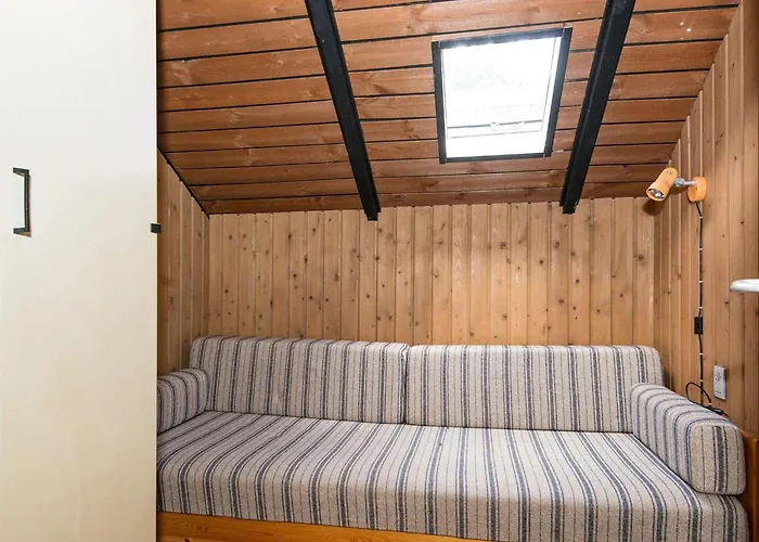 Hébergement de vacances 5 Person In Ansager-by Traum