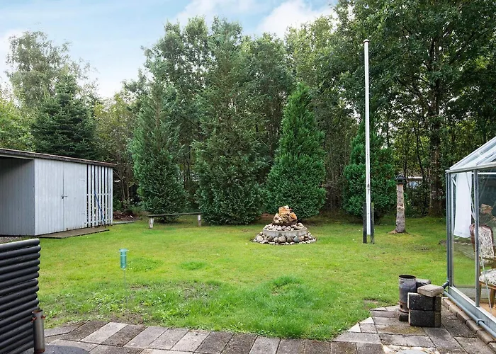 5 Person In Ansager-by Traum Hébergement de vacances *