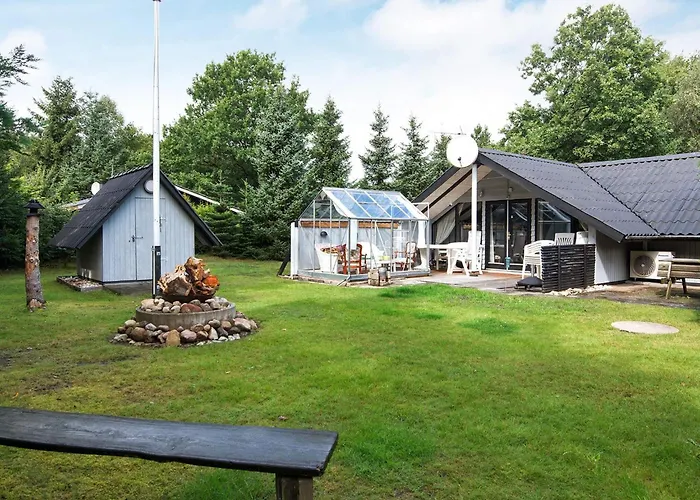 5 Person In Ansager-by Traum Hébergement de vacances *