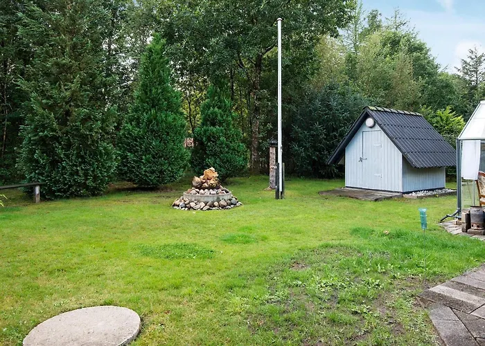 5 Person In Ansager-by Traum Hébergement de vacances Ansager